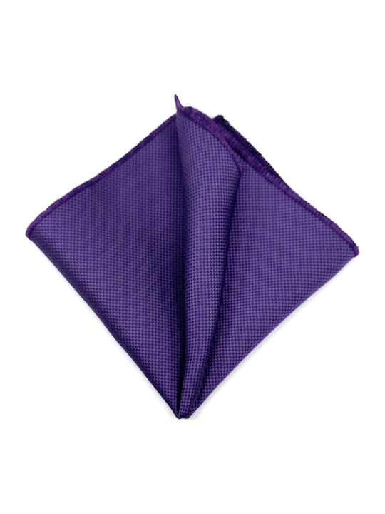 Men's Handkerchief Purple