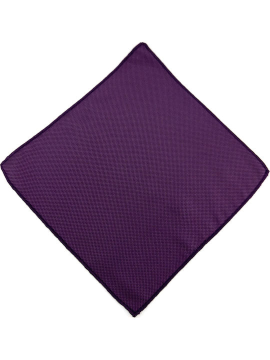 Men's Handkerchief Purple