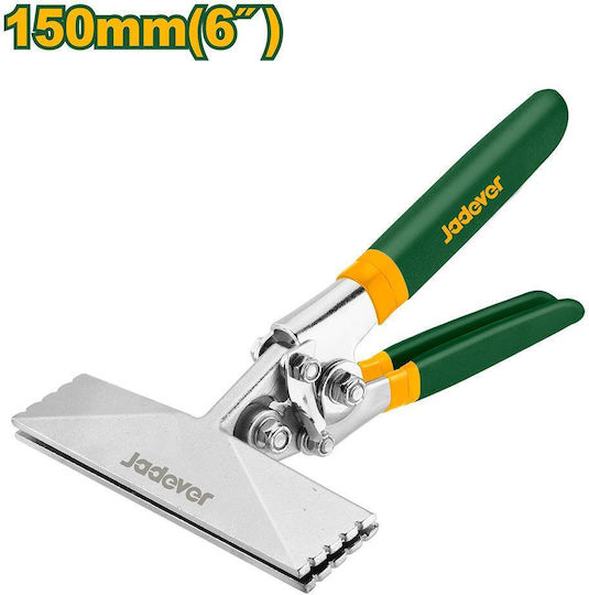 Trockenbau-Raspel gerade 6" Jadever Jdzb1501 400484