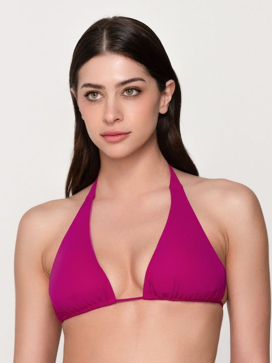 Luna Sense Bikini Triunghi Violet