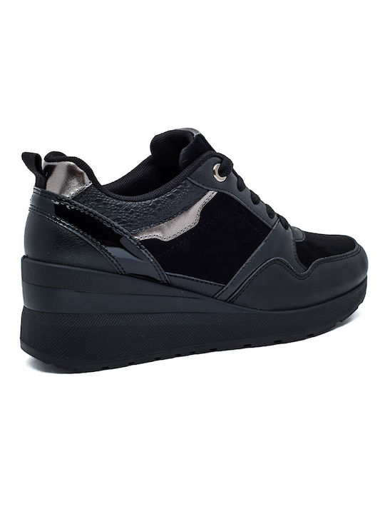 Antonio Donati Femei Sneakers NEGRU