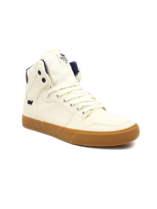 Supra Vaider Boots Off White-gum