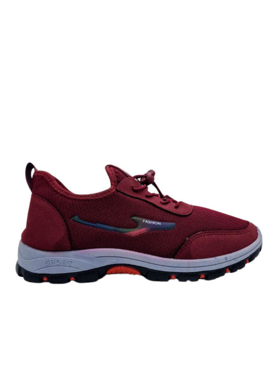 Sneakers Burgundy