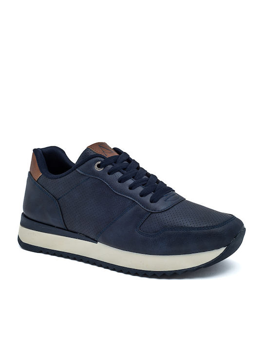Ανδρικά Sneakers Μπλε