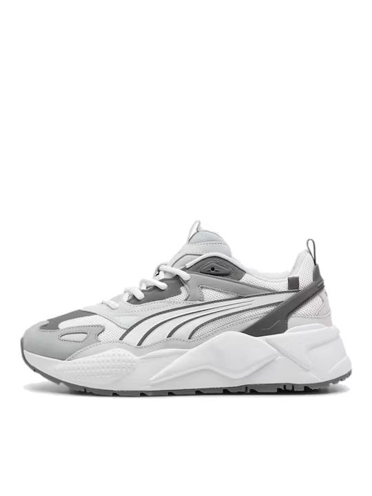 Puma Rs-x Efekt Prm Bărbați Sneakers White / Cool Dark