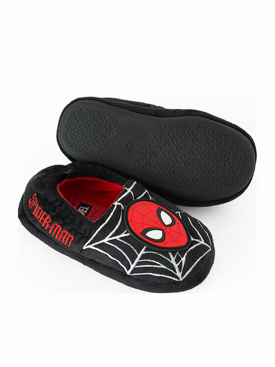 Kids Slippers Black