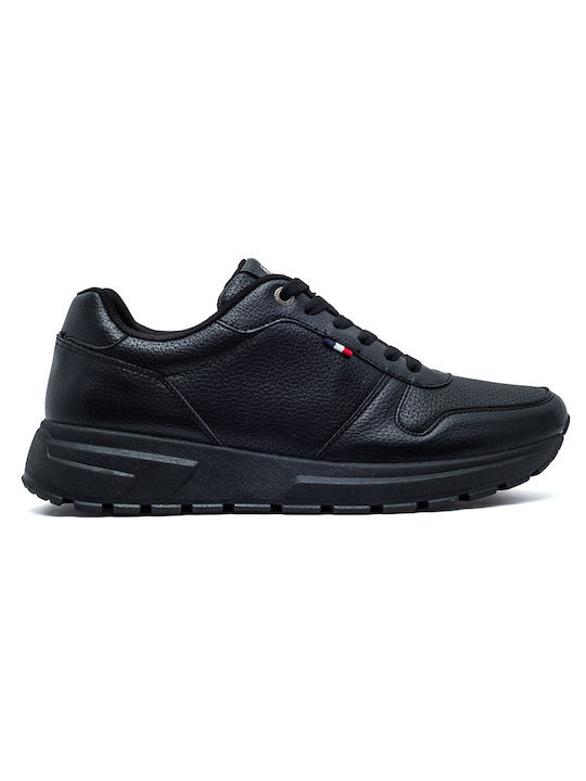 Antonio Donati Herren Sneakers BLACK