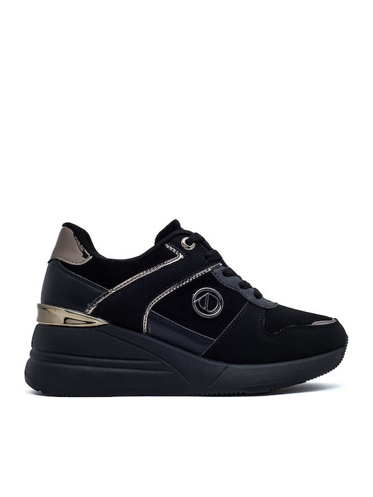 Γυναικεία Sneakers Μαύρο