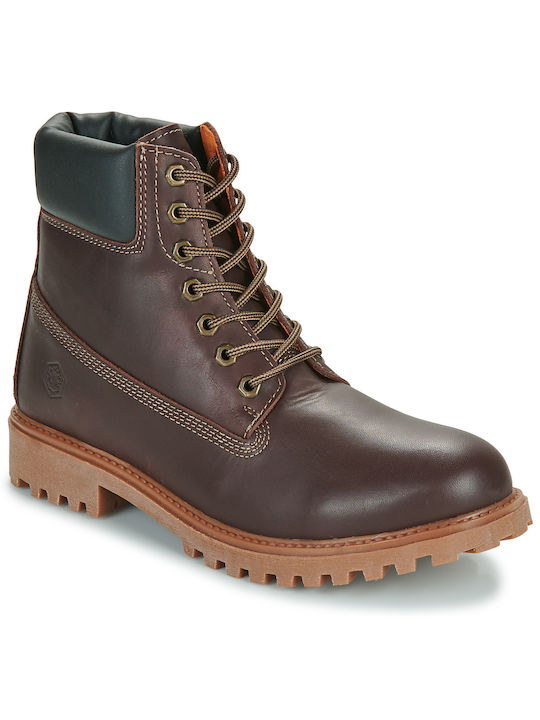 Lumberjack River Casual Boots Brown SMH6901-001B01CE001