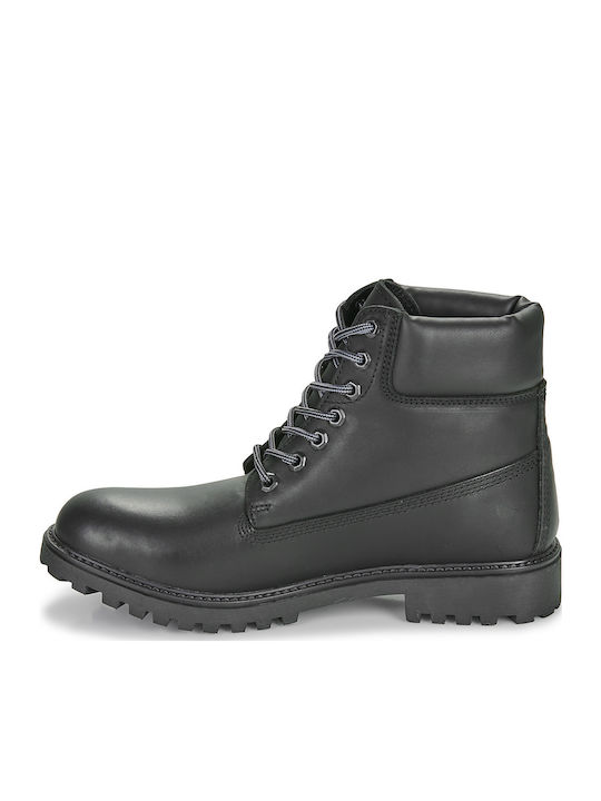 River Black Men's Boots