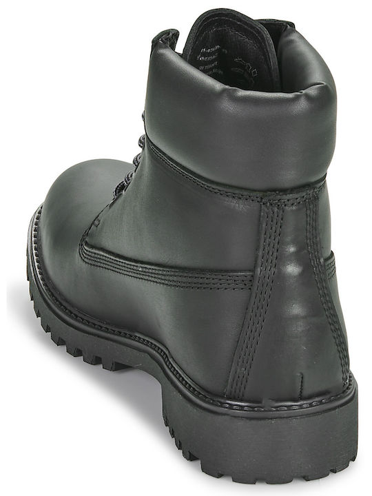 River Black Men's Boots