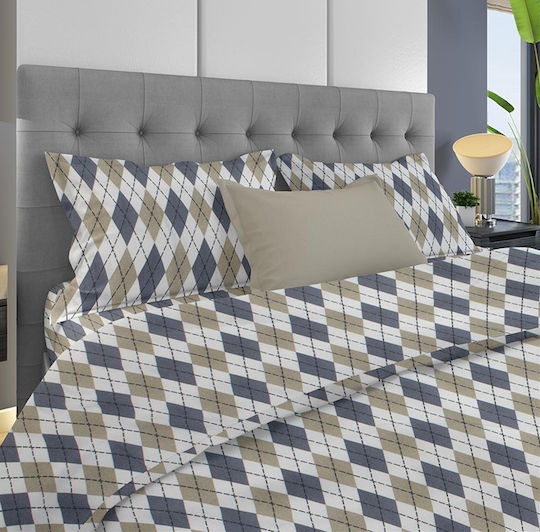 Dimcol Queen 220x240 Diamond 327