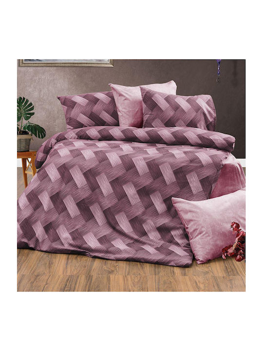 Dimcol Duvet Cover Queen 220x240 Alcmene 453