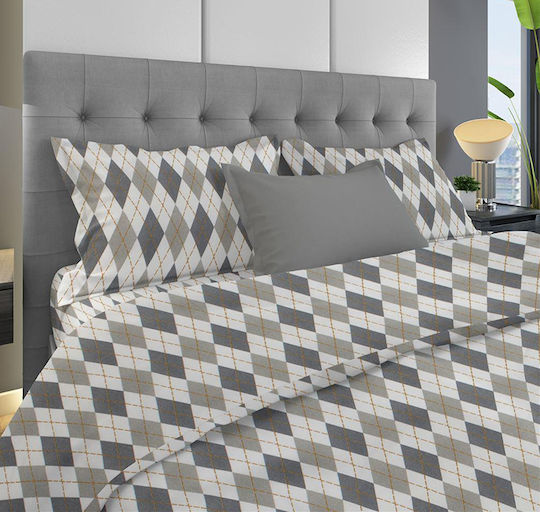 Dimcol Single 160x240 Diamond 328