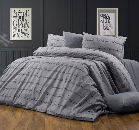Dimcol Single 160x240 Grey