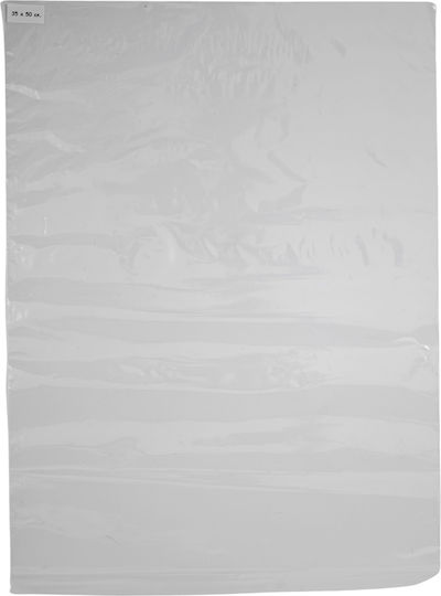 Polypropylene Cellophane Packaging Bags 1 Kilogram 35 X 50 cm