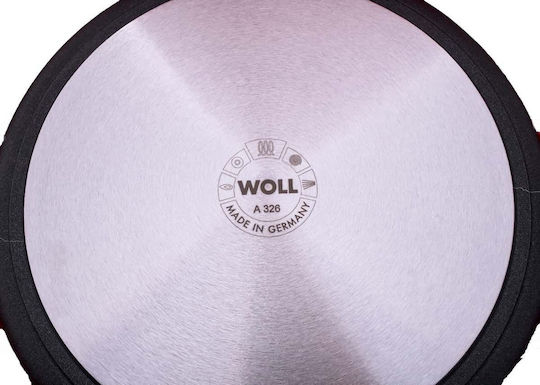 Woll Diamond XR Logic Σετ Τηγάνια από Χυτό Αλουμίνιο με Αντικολλητική Επίστρωση 2τμχ