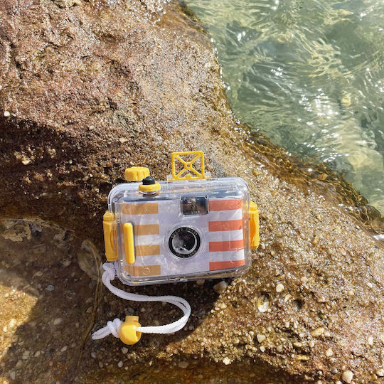 Sunnylife Underwater Αδιάβροχη Φωτογραφική Μηχανή με Film Rio Sun