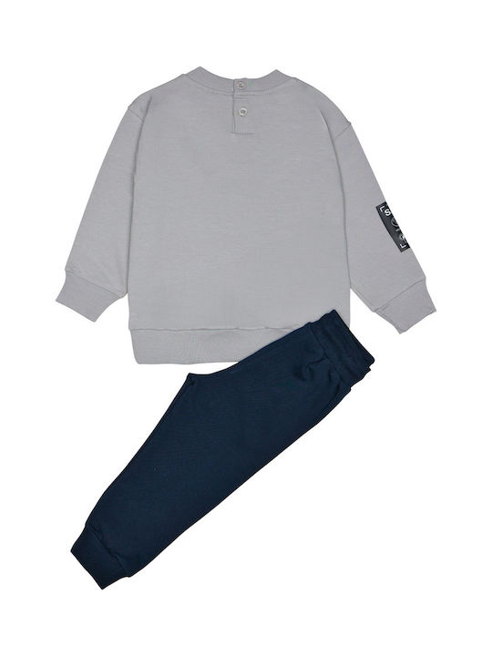 Sprint Kids Sweatpants Set Ice