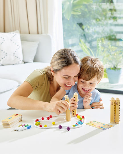 Настолна игра за 1-4 играчи 5+ години (EN) Hape