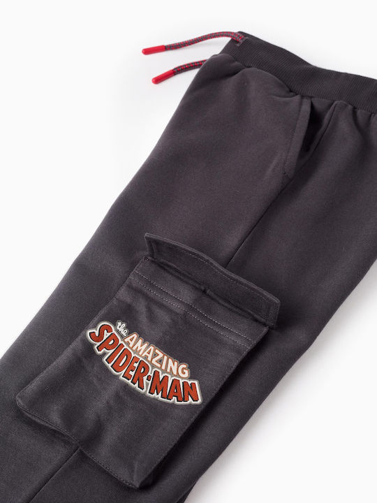 Kinder Trainingshose Gray 1Stück