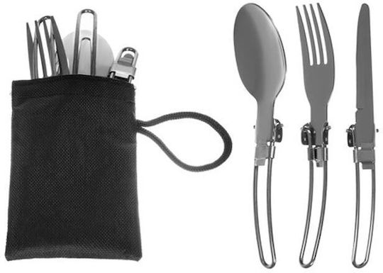 Μαχαιροπίρουνo για Camping 1750ml 18τμχ