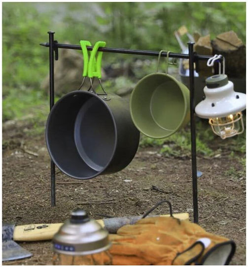 Μαχαιροπίρουνo για Camping 1750ml 18τμχ