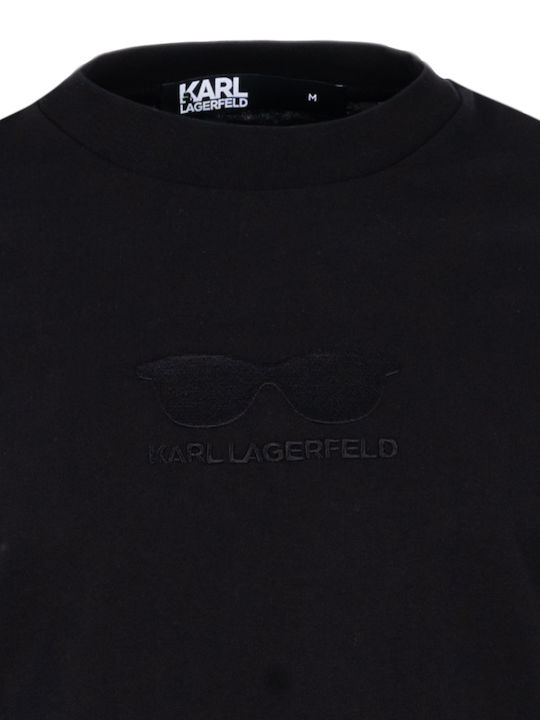 Karl Lagerfeld T-shirt Black