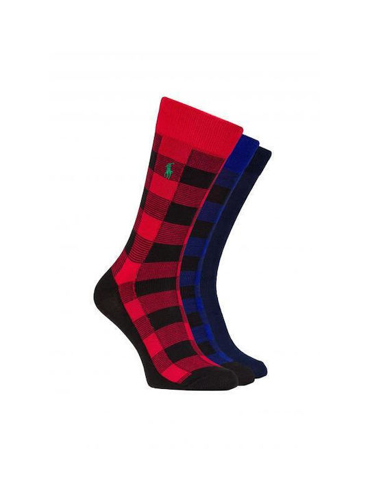 Ralph Lauren Socks Assorted 3Pack