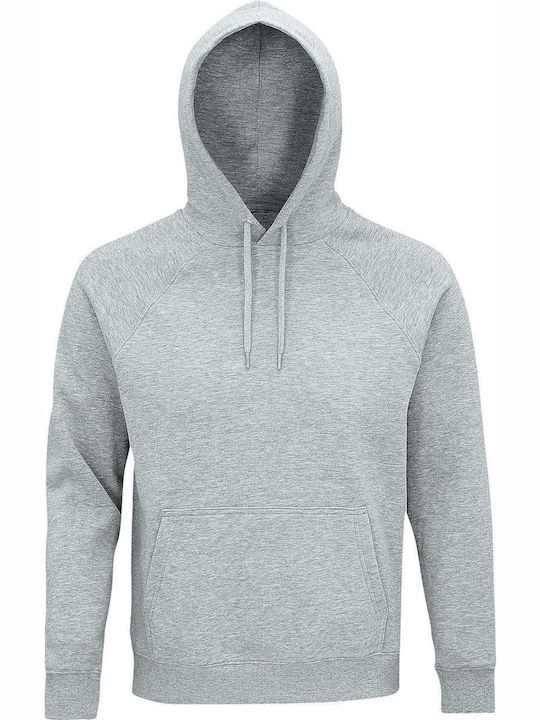 Marlboro After Sex Hoodie Gray