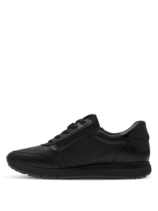 Tamaris Comfort Femei Anatomici Sneakers Negre