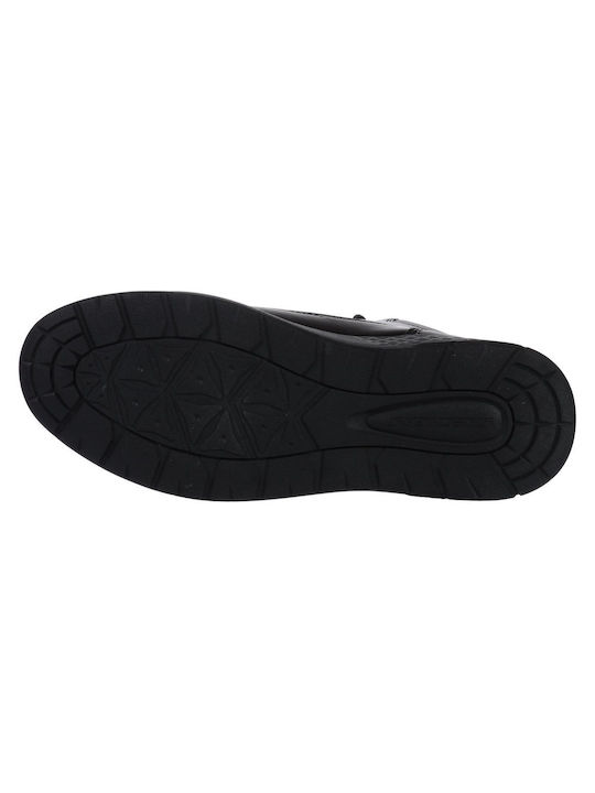 Black Men's Boots