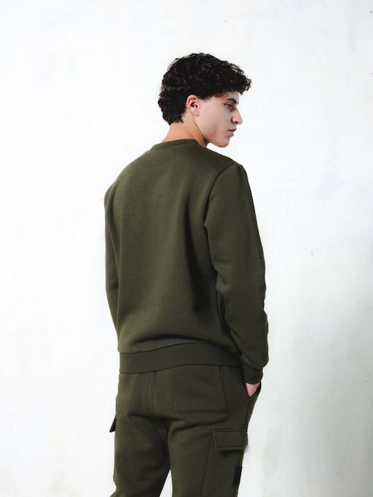 Φούτερ Khaki