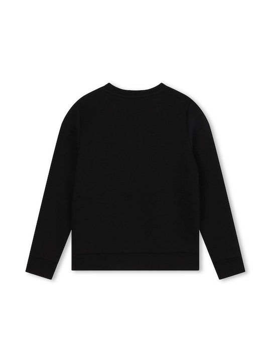 Hugo Boss Kinder Sweatshirt Schwarz