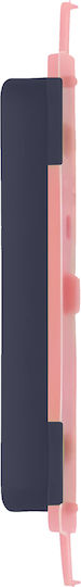 Buton de volum Clappio Samsung Galaxy A25 5G Albastru Închis