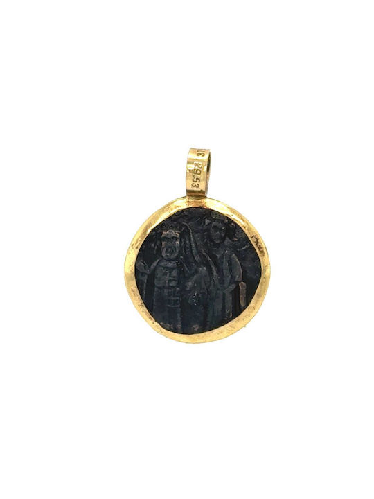 Drandakis Charm Amulet Constantine