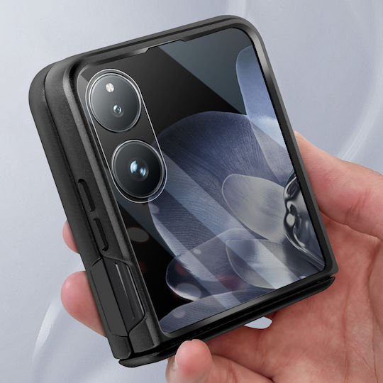 Avizar Case Xiaomi Mix Flip Screen Protection Hinge Black