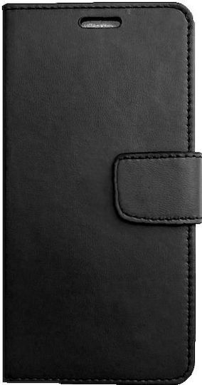 Book Leather Black (Huawei Y6 2018) 5748784545012