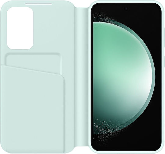 Samsung Smart View Wallet Plastic Mint (Galaxy S23 FE)
