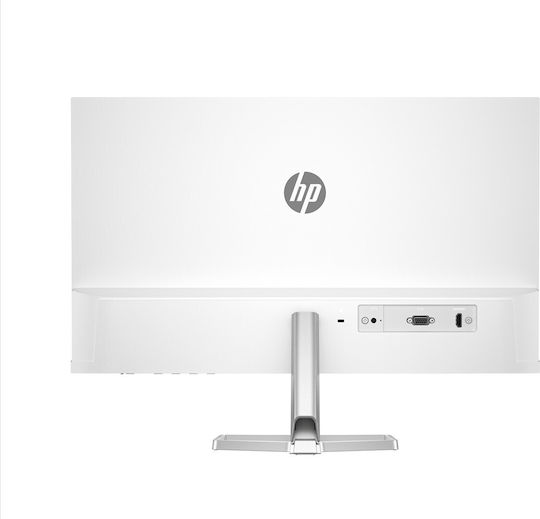 HP 524sw IPS Monitor 23.8" FHD 1920x1080 με Χρόνο Απόκρισης 5ms GTG Λευκό