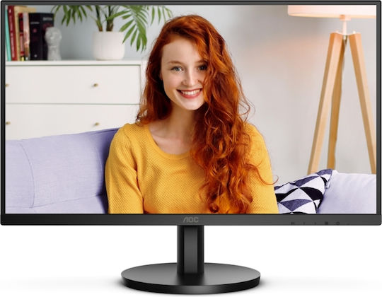 AOC U27B3A IPS HDR Monitor 27" 4K 3840x2160 με Χρόνο Απόκρισης 4ms GTG