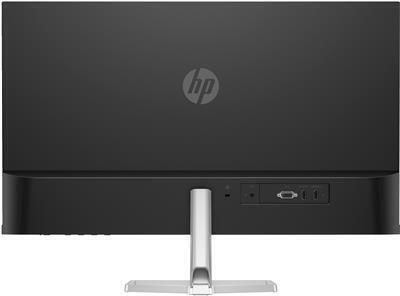 HP 527sf IPS Monitor 27" FHD 1920x1080 με Χρόνο Απόκρισης 5ms GTG Ασημί