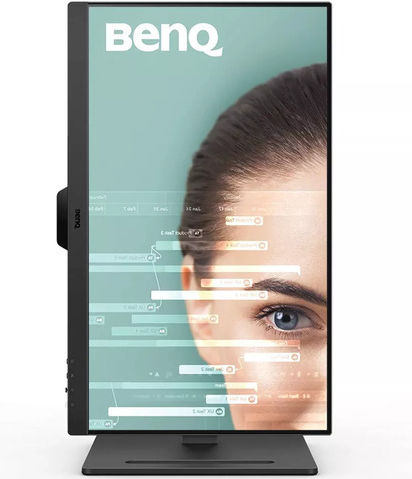 BenQ GW2490T IPS Monitor 23.8" FHD 1920x1080 με Χρόνο Απόκρισης 5ms GTG