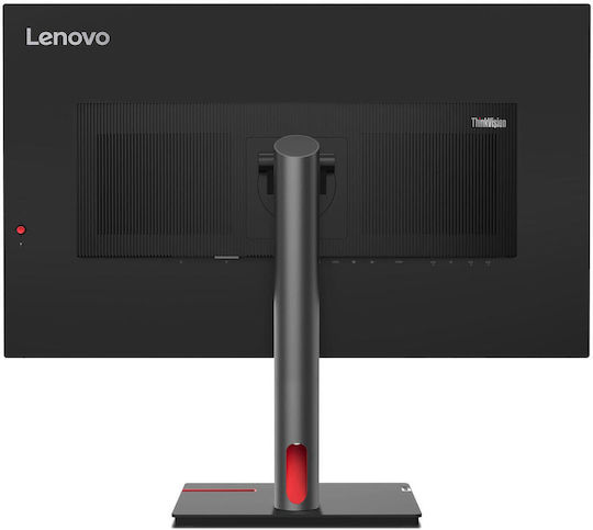 Lenovo ThinkVision P32pz-30 IPS Monitor 31.5" 4K 3840x2160 με Χρόνο Απόκρισης 4ms GTG