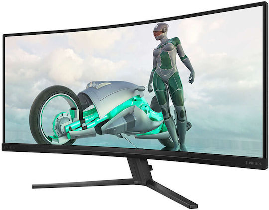 Philips Evnia 34M2C3500L Ultrawide VA HDR Curved Monitor 34" QHD 3440x1440 180Hz