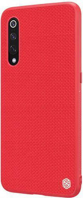 Nillkin Textured Hard Plastic Back Cover Red (Xiaomi Mi 9)