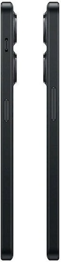 Sandstone Bumper Σιλικόνης Μαύρο (OnePlus 12R) 47766