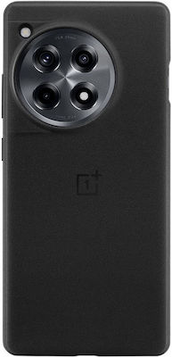 Sandstein Bumper Silikon Schwarz (OnePlus 12R) 47766