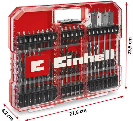 Einhell Σετ 95 Τρυπάνια