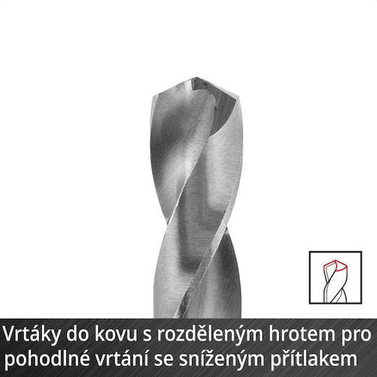 Einhell Σετ 95 Τρυπάνια